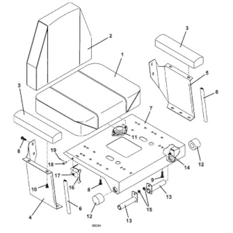 OPS and Seat Assembly