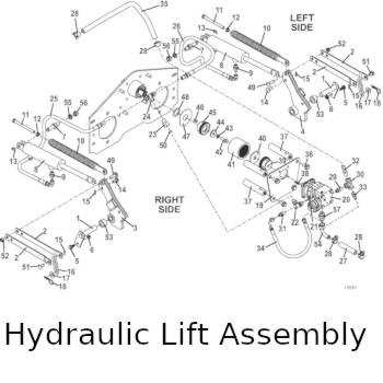 hydraulic lift