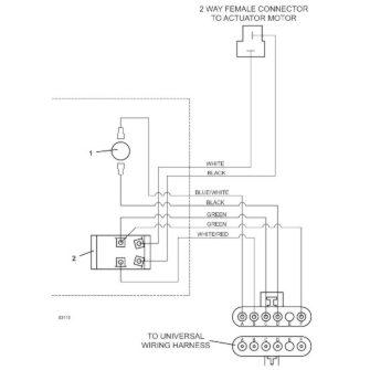 Powerfold Wiring Diagram