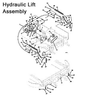 Hydraulic Lift