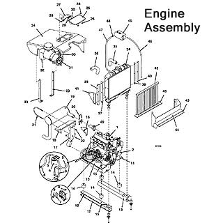 engine assembly