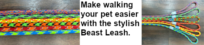 Beast Leash Header