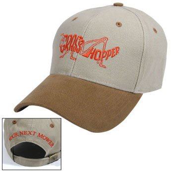 Grasshopper Mower Caps / Hats- The Mower Shop, Inc.