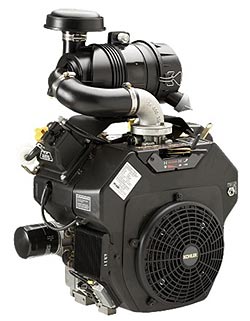 Kohler Engines Command Pro Series CH740