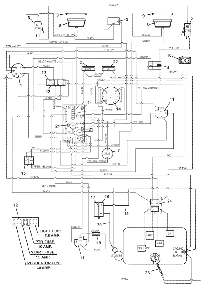 Wiring Assembly Diagram