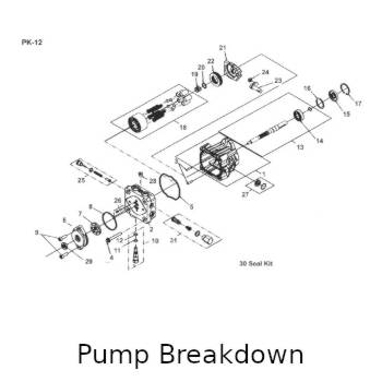 pump assembly